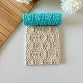 Ceramic & Polymer Clay Texture Roller - Model #MX-TR060